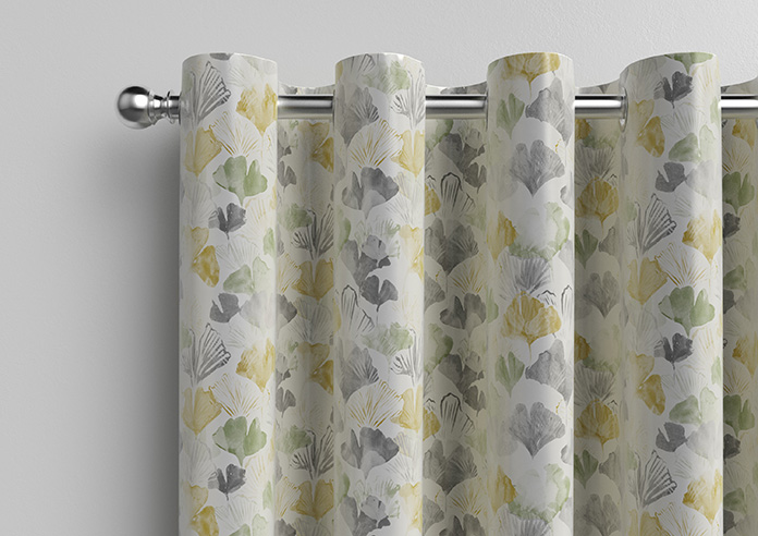 Palm Beach Faux Silk, Nomad - Made to Measure Curtain - Image 12